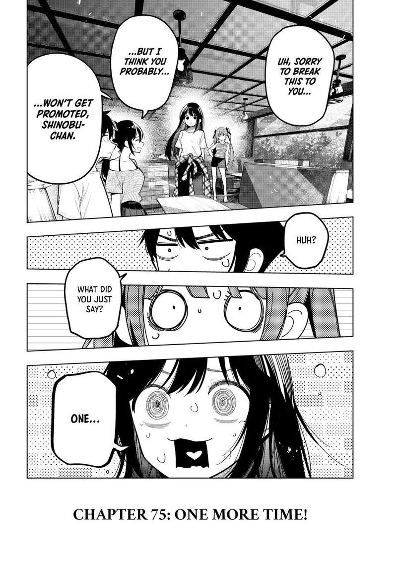 Mayonaka Heart Tune Chapter 75 Page 20
