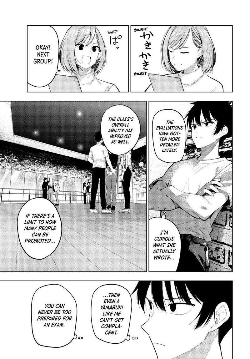 Mayonaka Heart Tune Chapter 75 Page 3