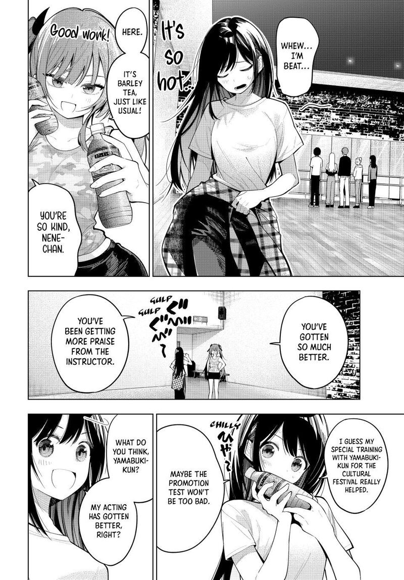 Mayonaka Heart Tune Chapter 75 Page 4