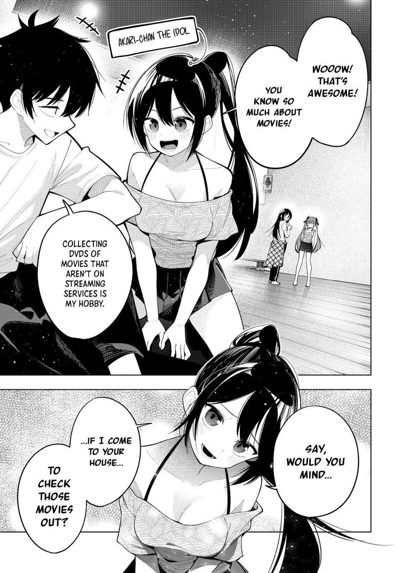 Mayonaka Heart Tune Chapter 75 Page 5