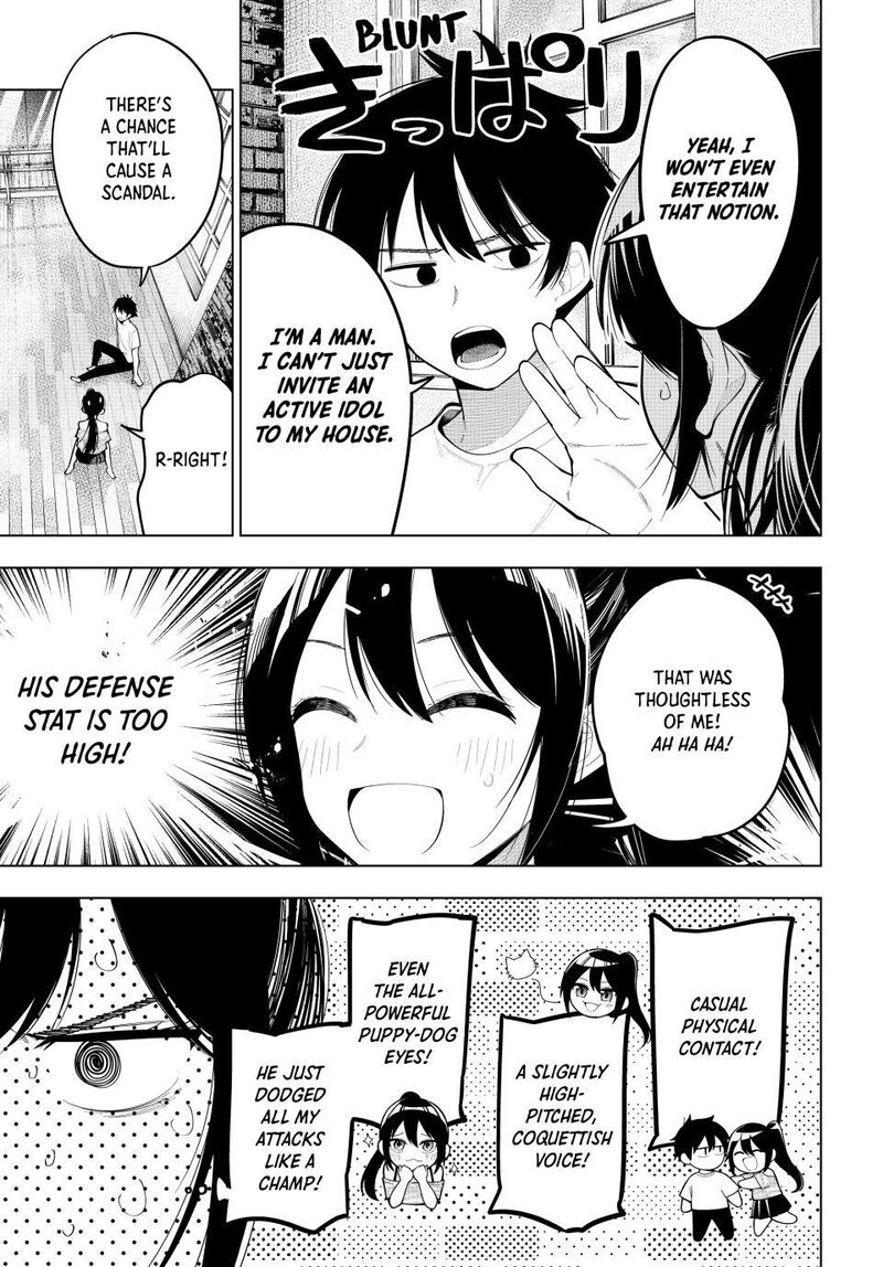 Mayonaka Heart Tune Chapter 75 Page 6