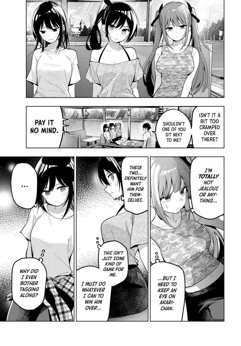 Mayonaka Heart Tune Chapter 75 Page 9