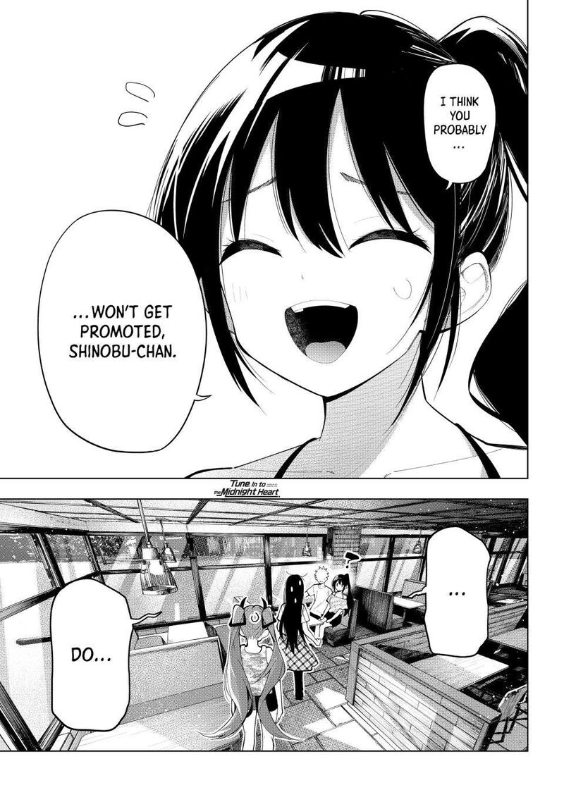 Mayonaka Heart Tune Chapter 76 Page 1