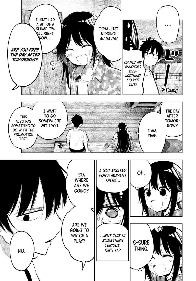 Mayonaka Heart Tune Chapter 76 Page 13