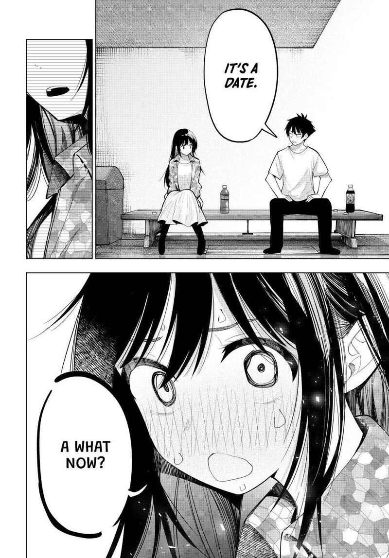 Mayonaka Heart Tune Chapter 76 Page 14