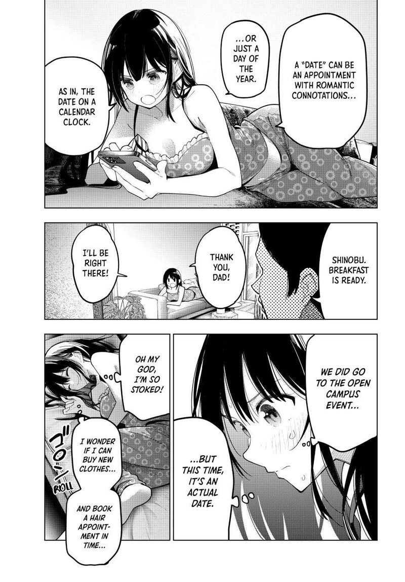 Mayonaka Heart Tune Chapter 76 Page 15