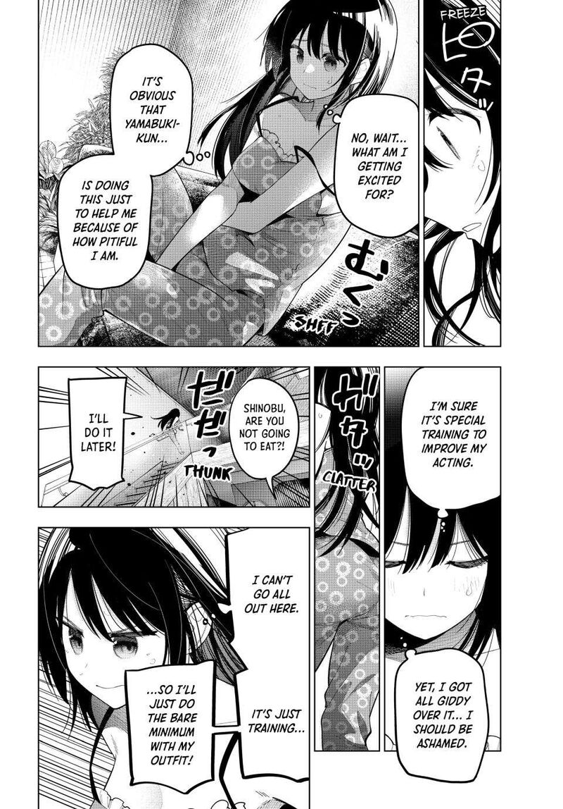 Mayonaka Heart Tune Chapter 76 Page 16
