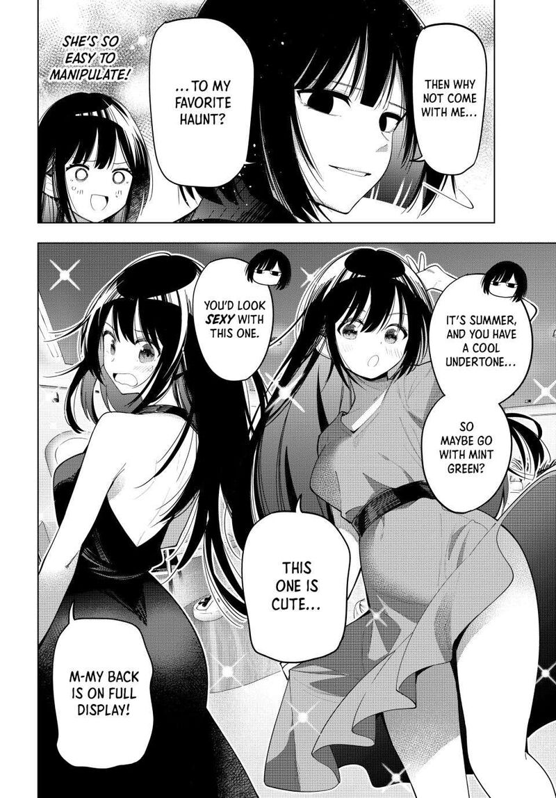 Mayonaka Heart Tune Chapter 76 Page 18