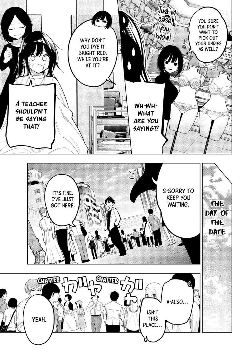 Mayonaka Heart Tune Chapter 76 Page 19