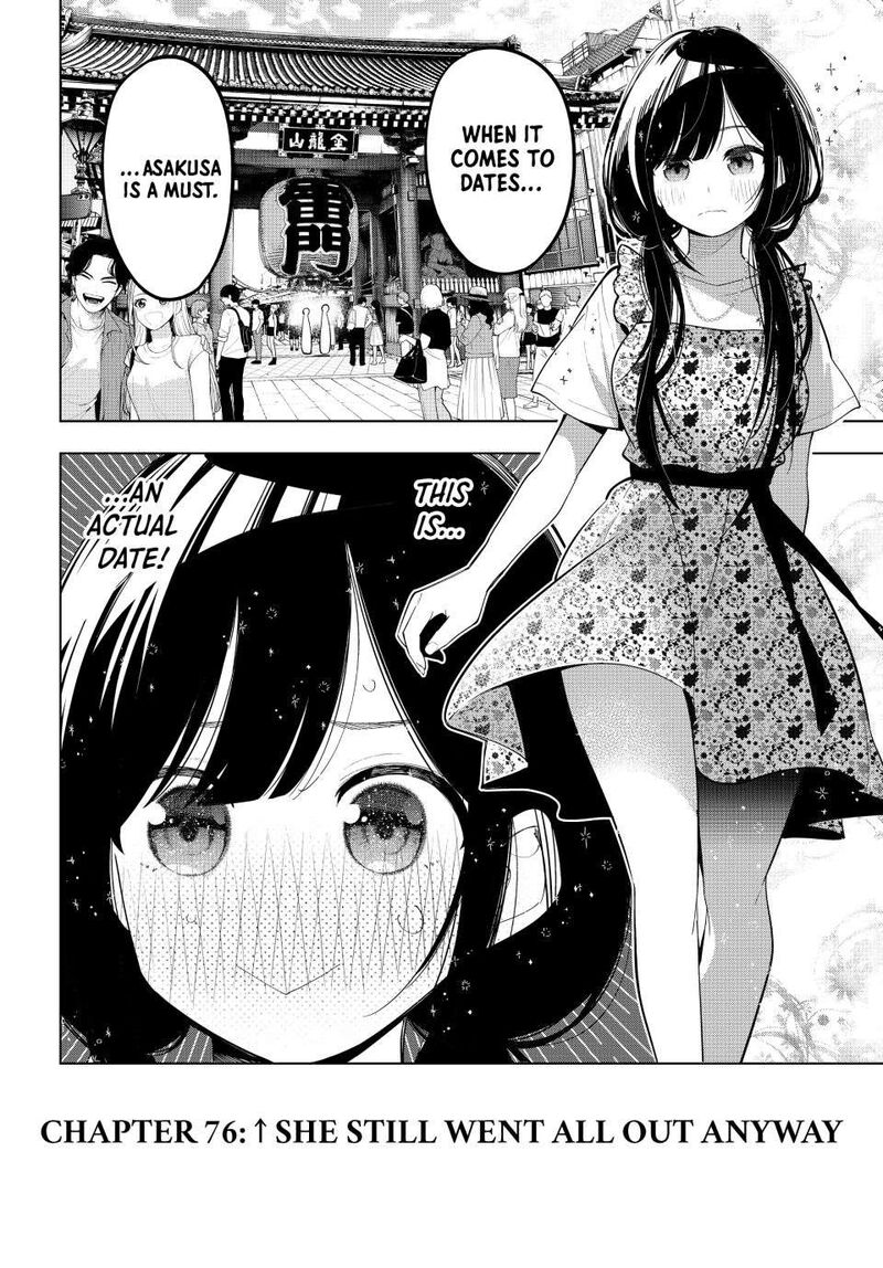 Mayonaka Heart Tune Chapter 76 Page 20