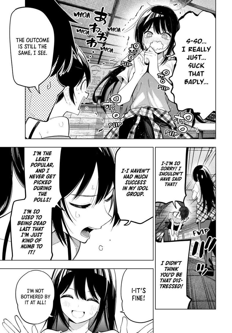 Mayonaka Heart Tune Chapter 76 Page 3