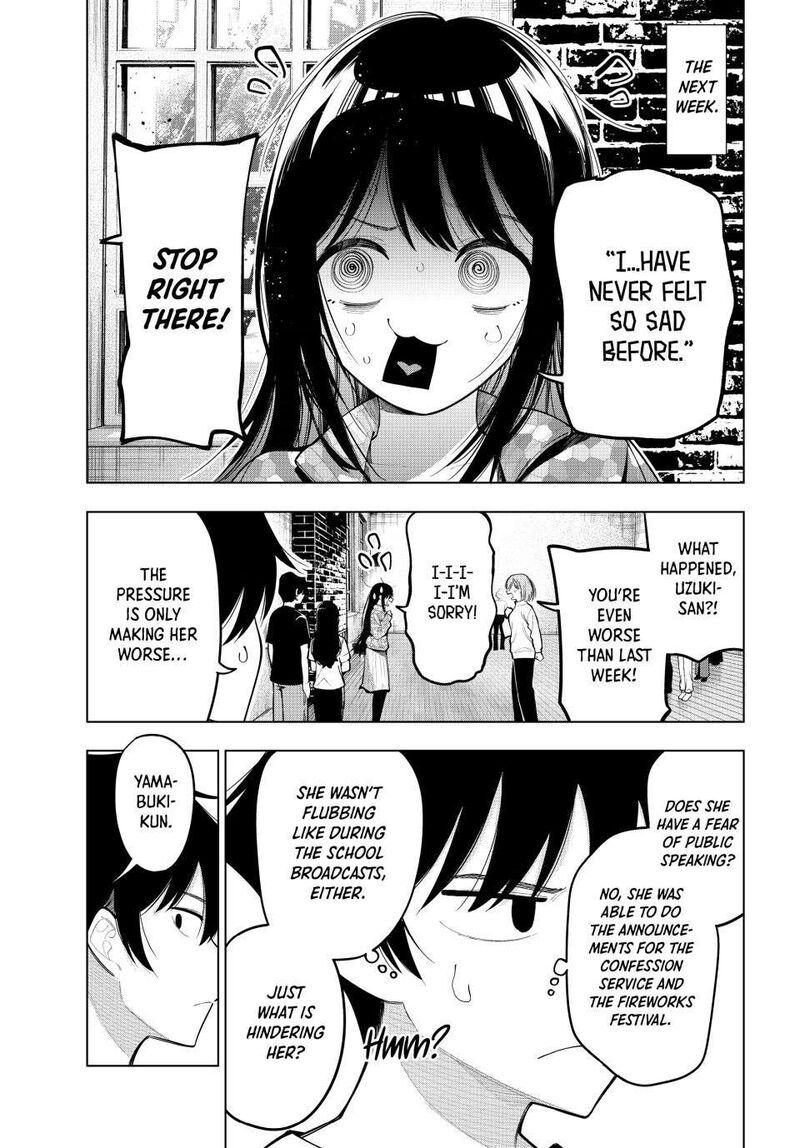 Mayonaka Heart Tune Chapter 76 Page 5