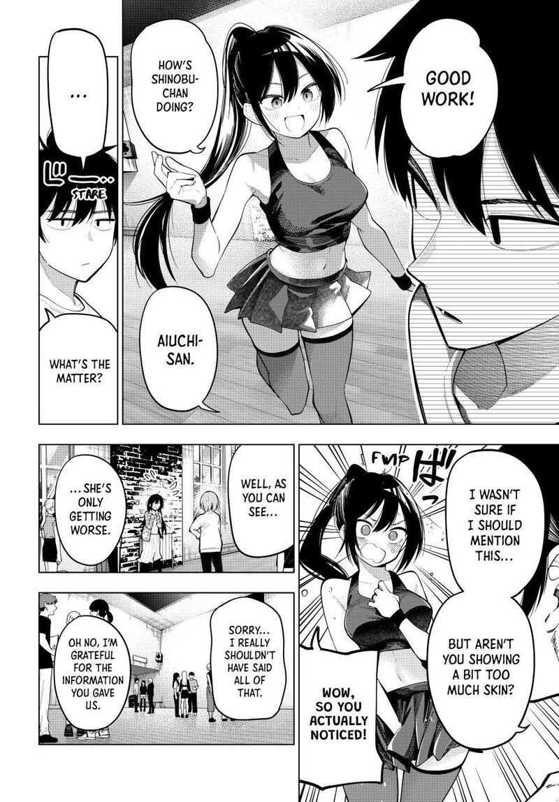 Mayonaka Heart Tune Chapter 76 Page 6