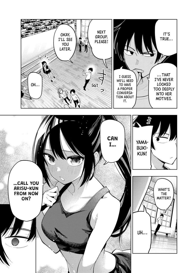 Mayonaka Heart Tune Chapter 76 Page 9