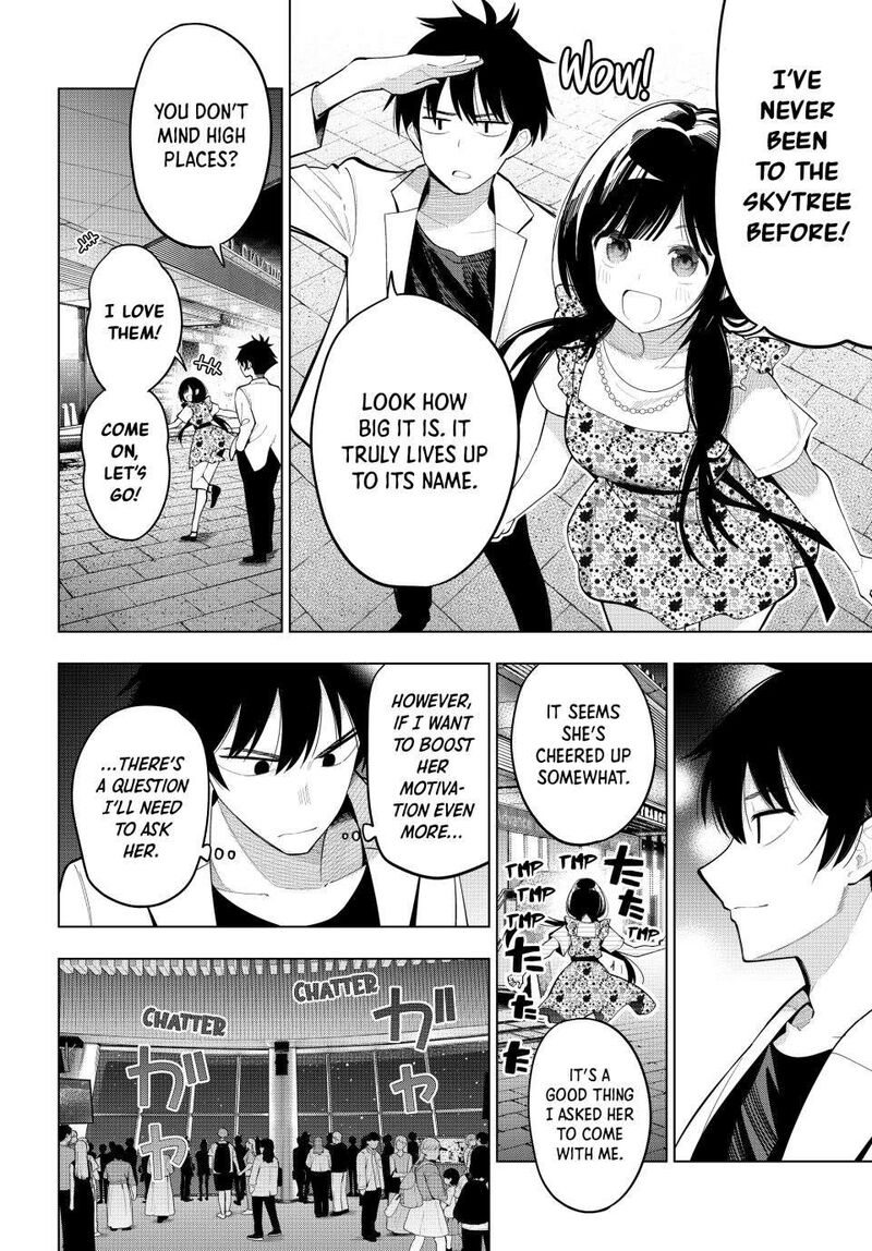 Mayonaka Heart Tune Chapter 77 Page 10