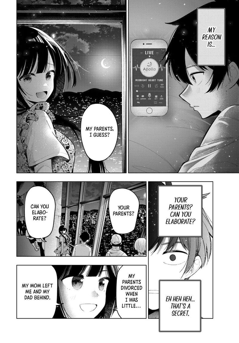 Mayonaka Heart Tune Chapter 77 Page 12