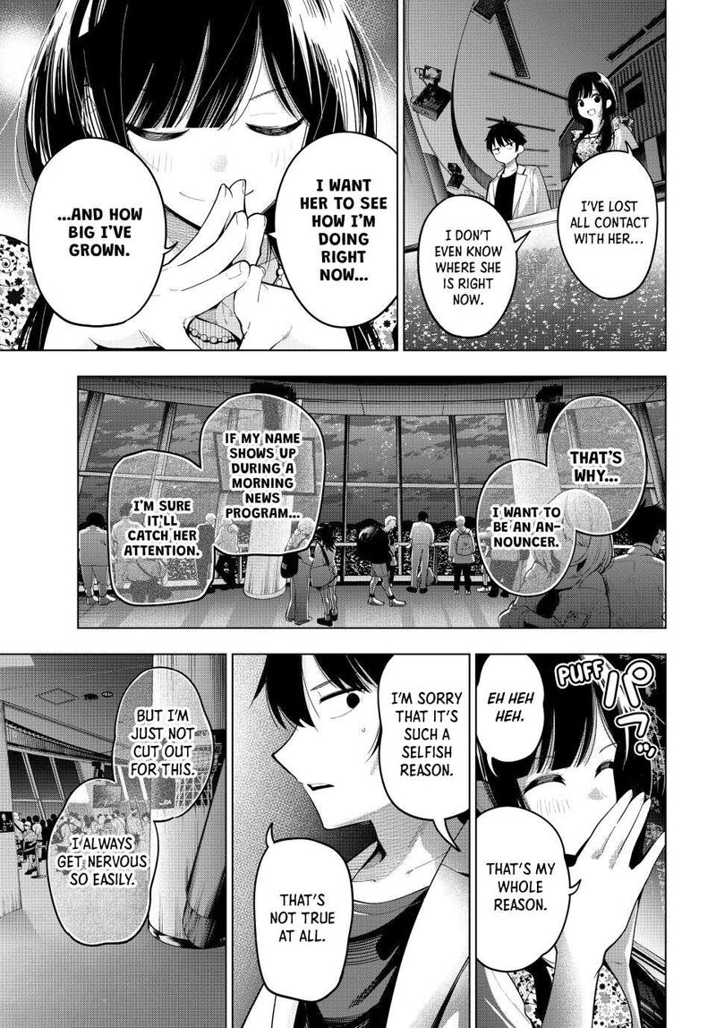 Mayonaka Heart Tune Chapter 77 Page 13
