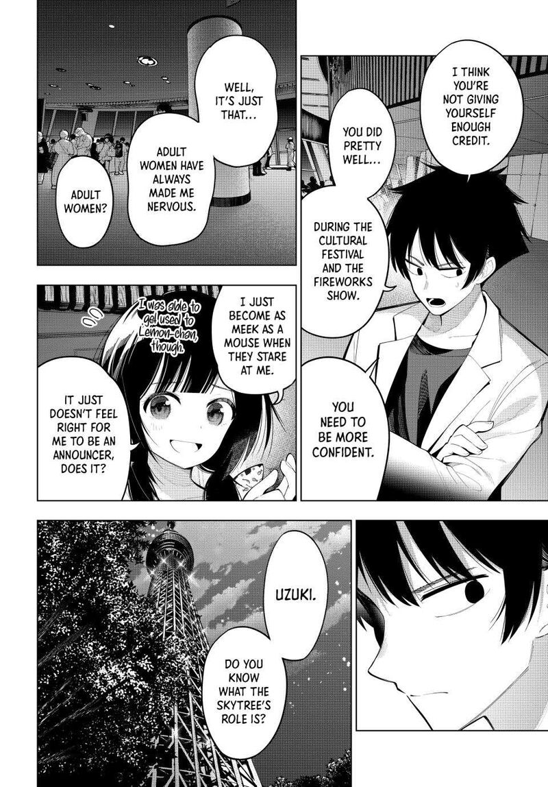 Mayonaka Heart Tune Chapter 77 Page 14