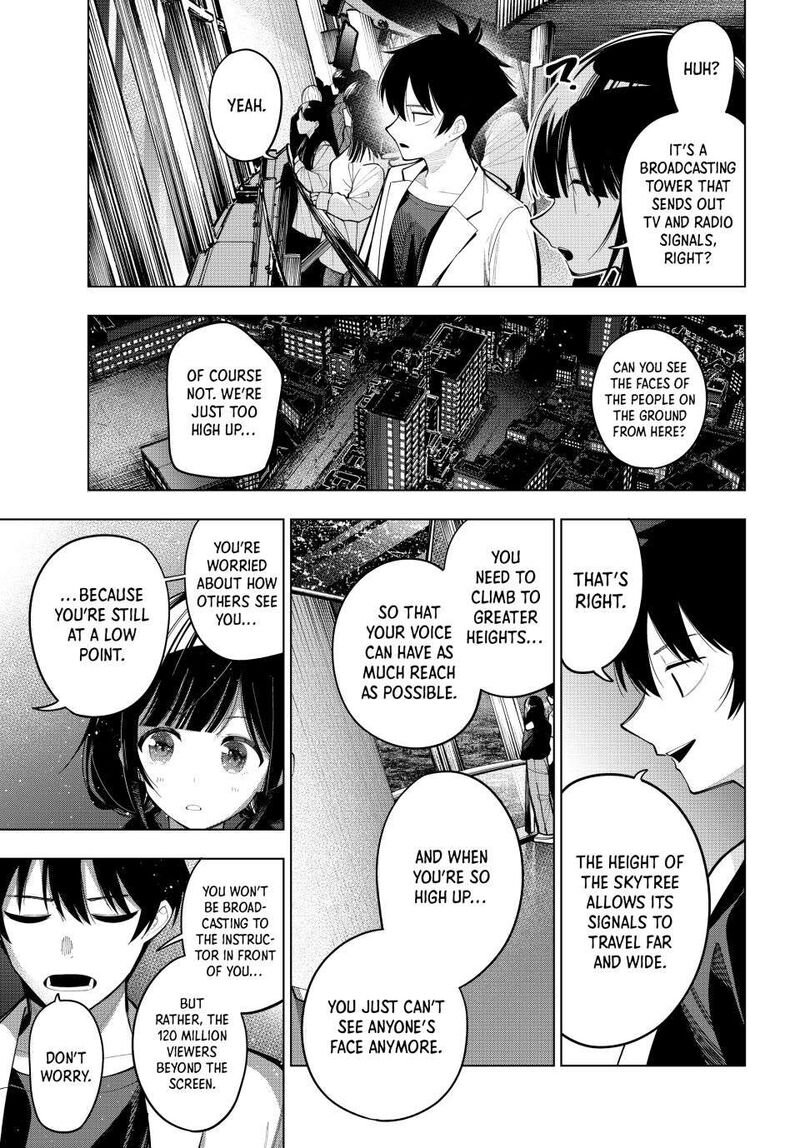 Mayonaka Heart Tune Chapter 77 Page 15