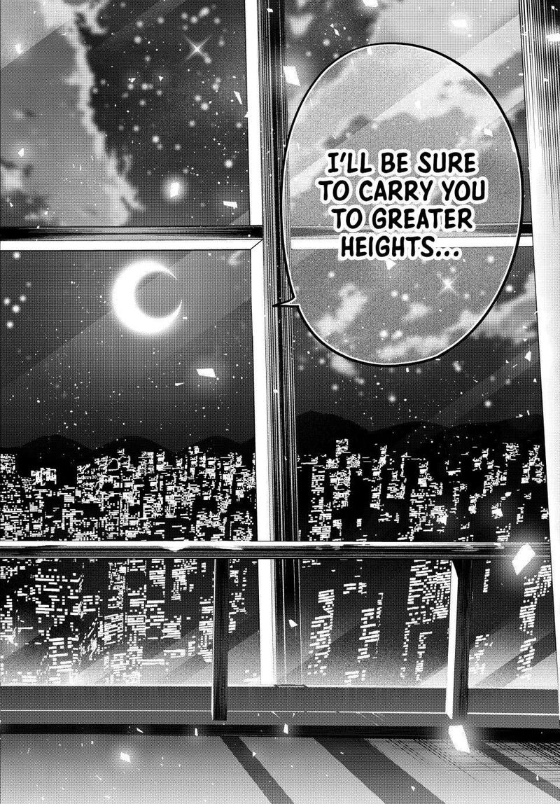 Mayonaka Heart Tune Chapter 77 Page 16