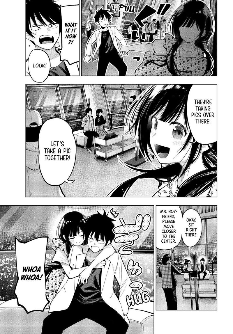Mayonaka Heart Tune Chapter 77 Page 19