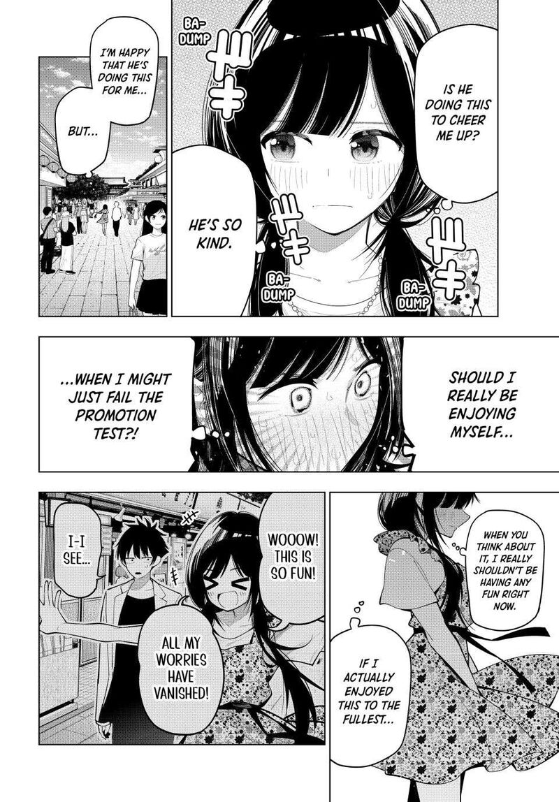 Mayonaka Heart Tune Chapter 77 Page 2