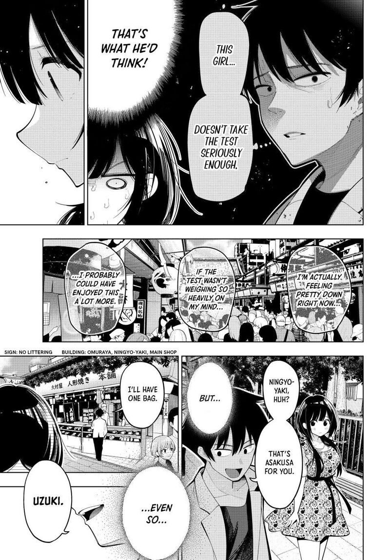Mayonaka Heart Tune Chapter 77 Page 3