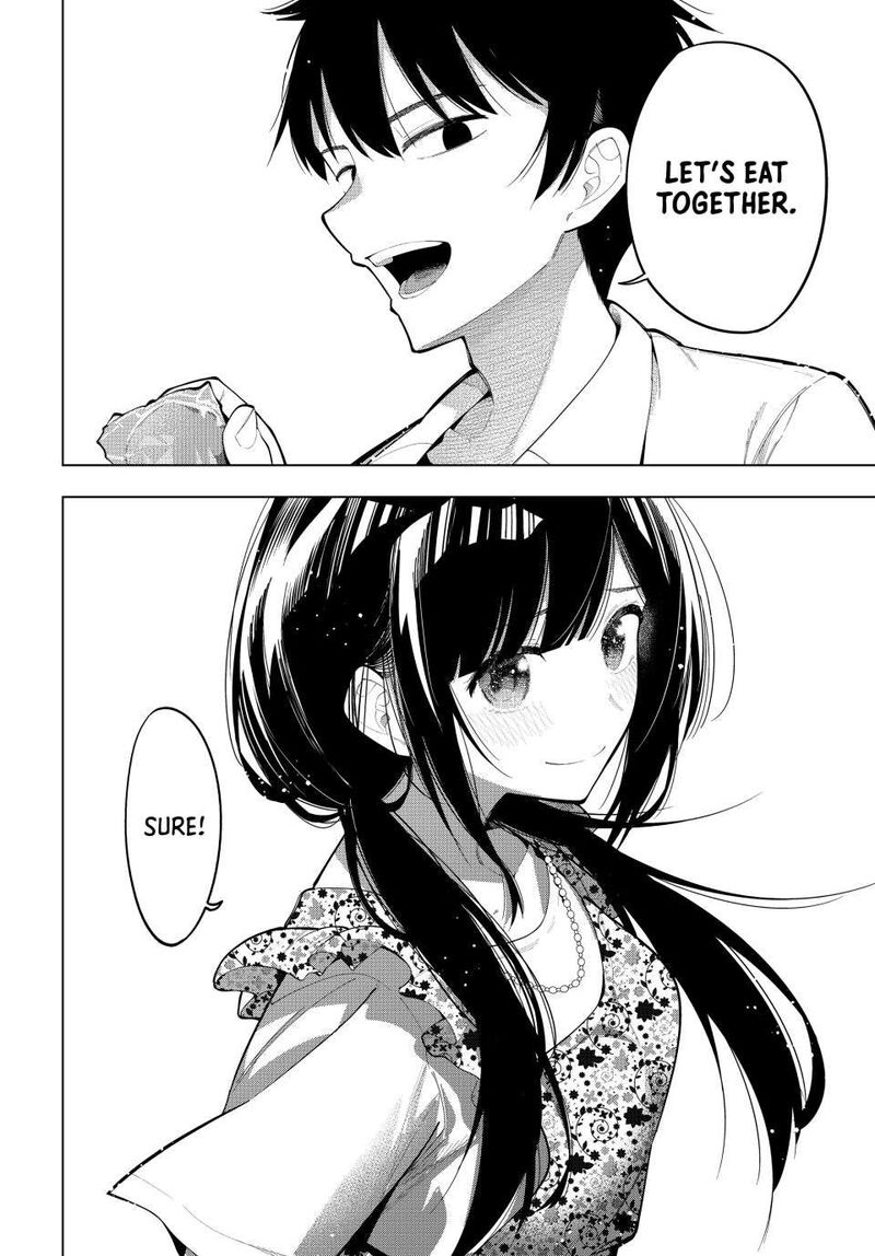 Mayonaka Heart Tune Chapter 77 Page 4