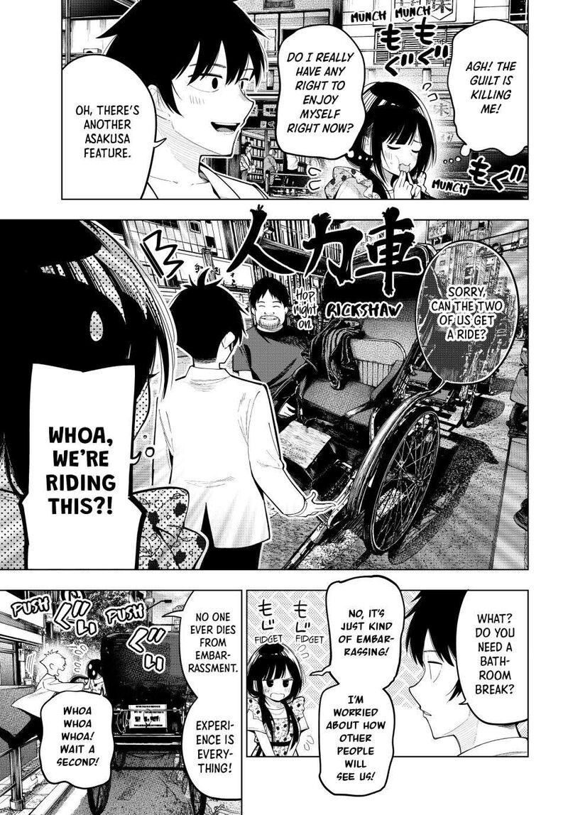 Mayonaka Heart Tune Chapter 77 Page 5