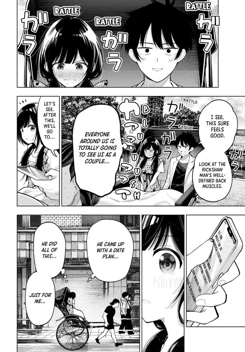Mayonaka Heart Tune Chapter 77 Page 6