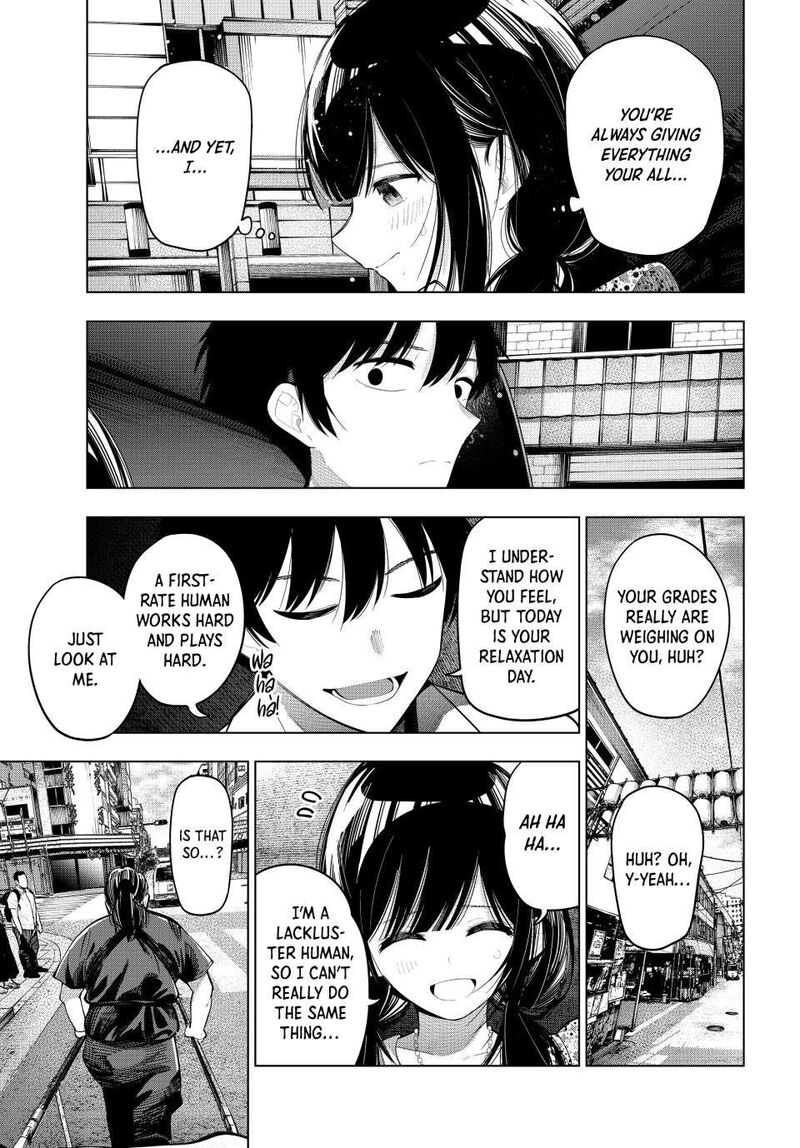 Mayonaka Heart Tune Chapter 77 Page 7