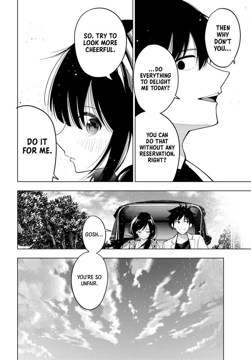 Mayonaka Heart Tune Chapter 77 Page 8
