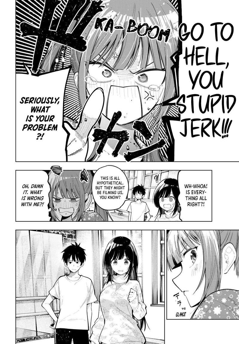 Mayonaka Heart Tune Chapter 78 Page 10
