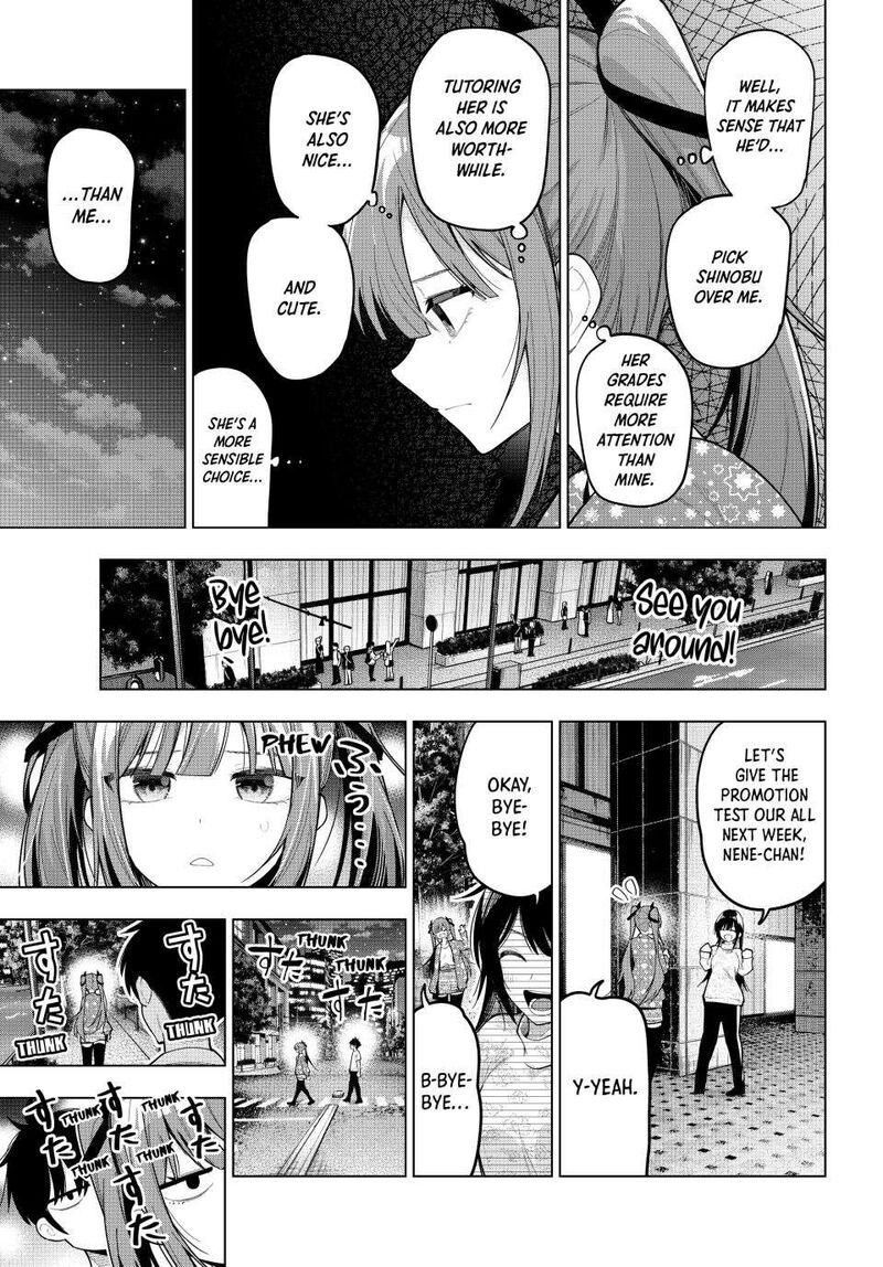 Mayonaka Heart Tune Chapter 78 Page 11