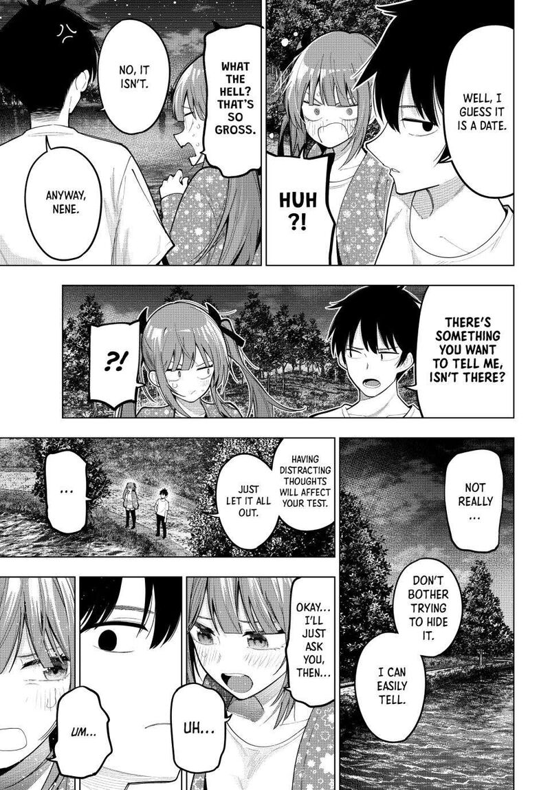 Mayonaka Heart Tune Chapter 78 Page 13