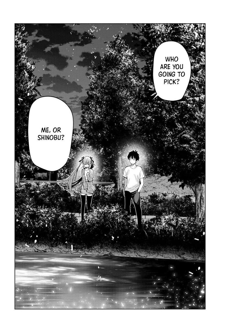 Mayonaka Heart Tune Chapter 78 Page 14