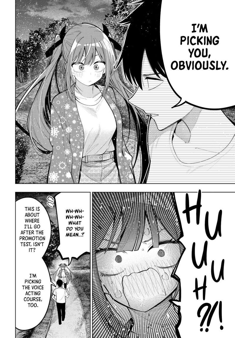 Mayonaka Heart Tune Chapter 78 Page 16