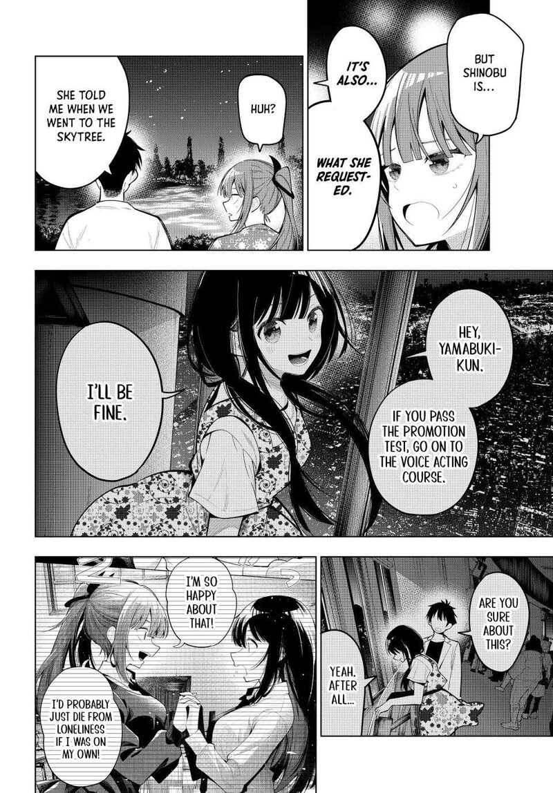 Mayonaka Heart Tune Chapter 78 Page 18