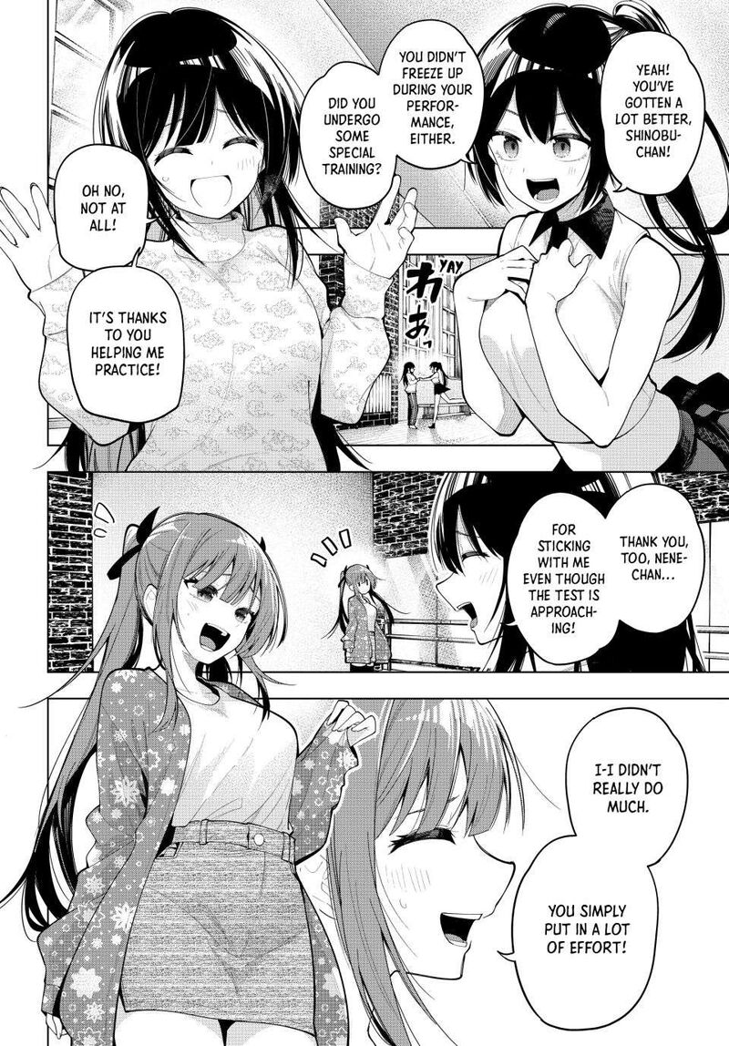 Mayonaka Heart Tune Chapter 78 Page 2