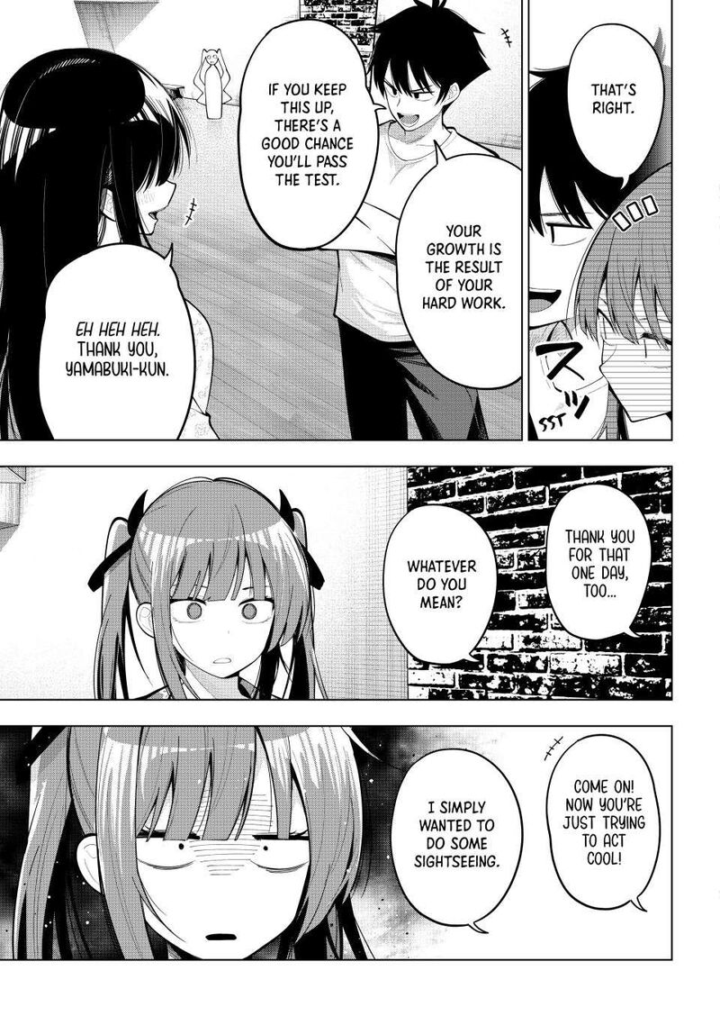 Mayonaka Heart Tune Chapter 78 Page 3