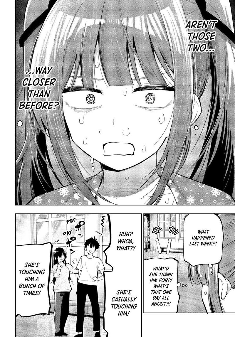 Mayonaka Heart Tune Chapter 78 Page 4