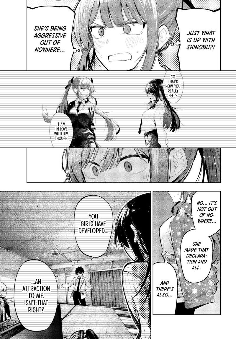 Mayonaka Heart Tune Chapter 78 Page 5
