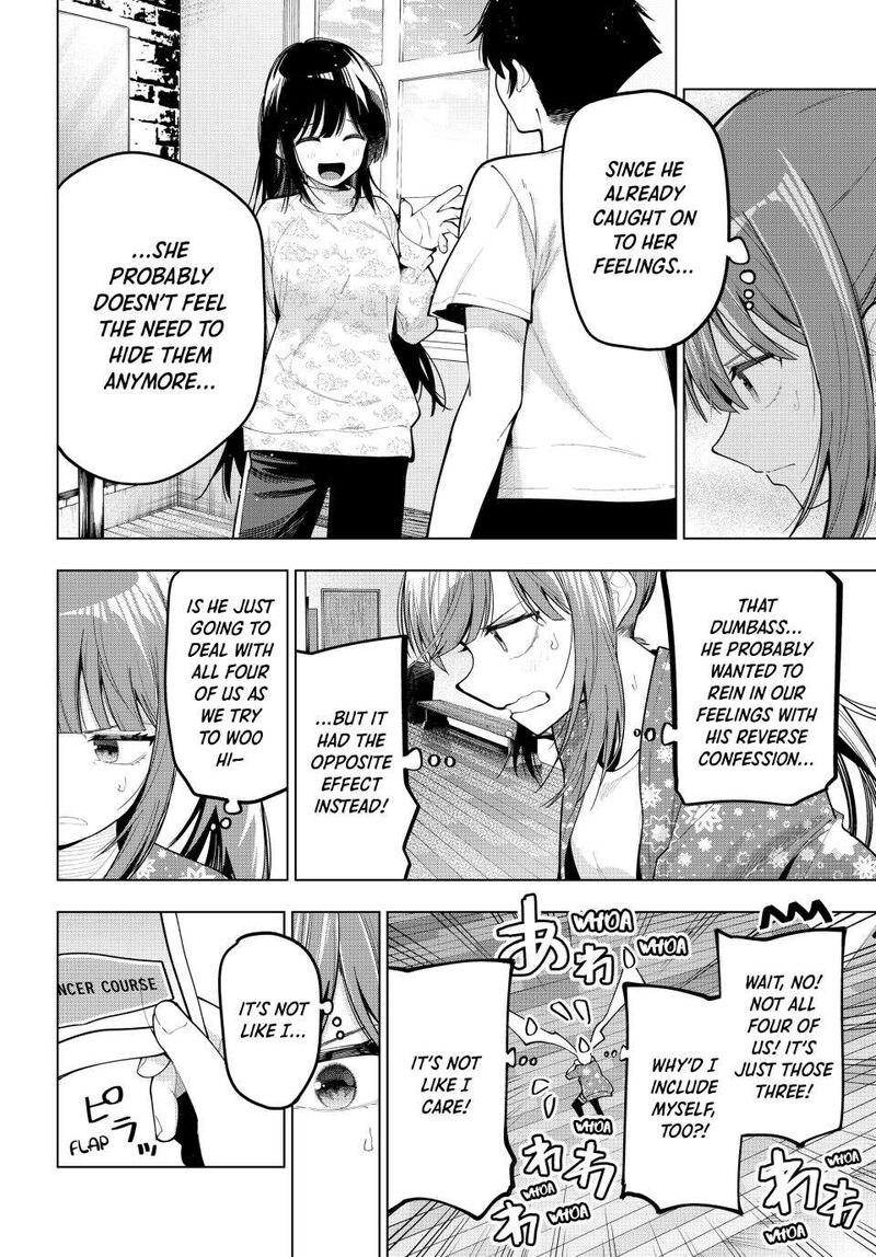 Mayonaka Heart Tune Chapter 78 Page 6