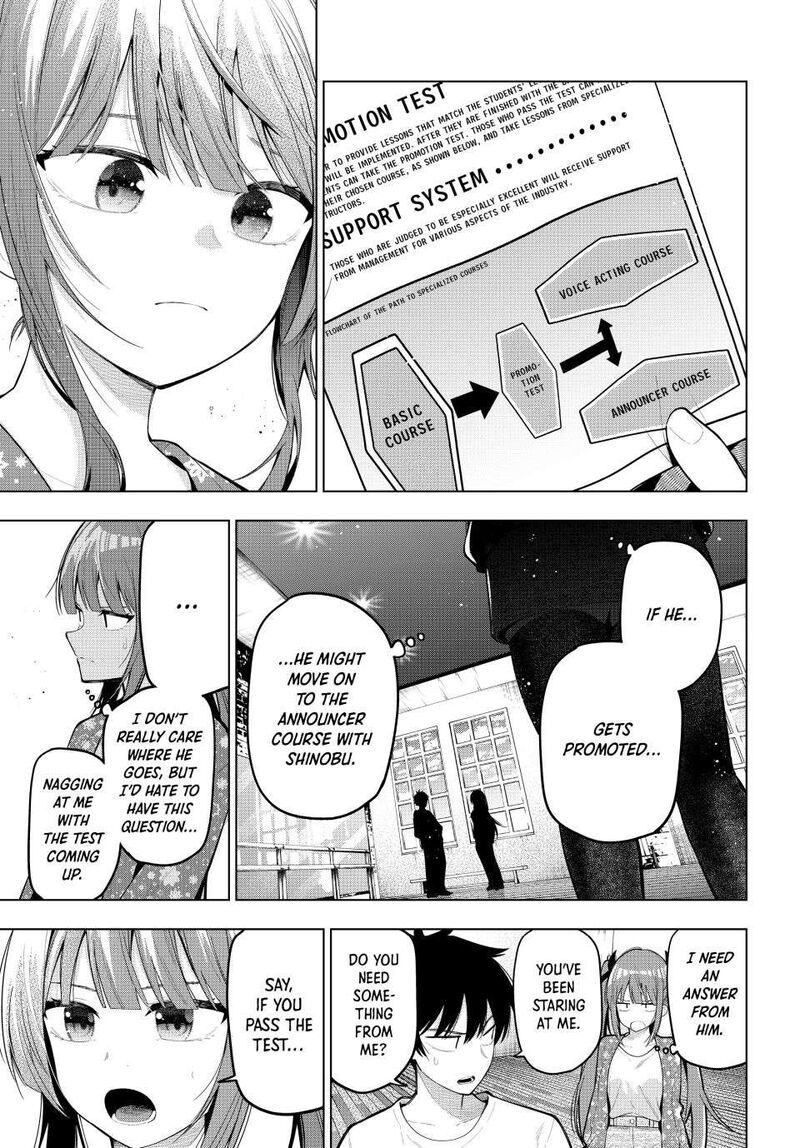 Mayonaka Heart Tune Chapter 78 Page 7