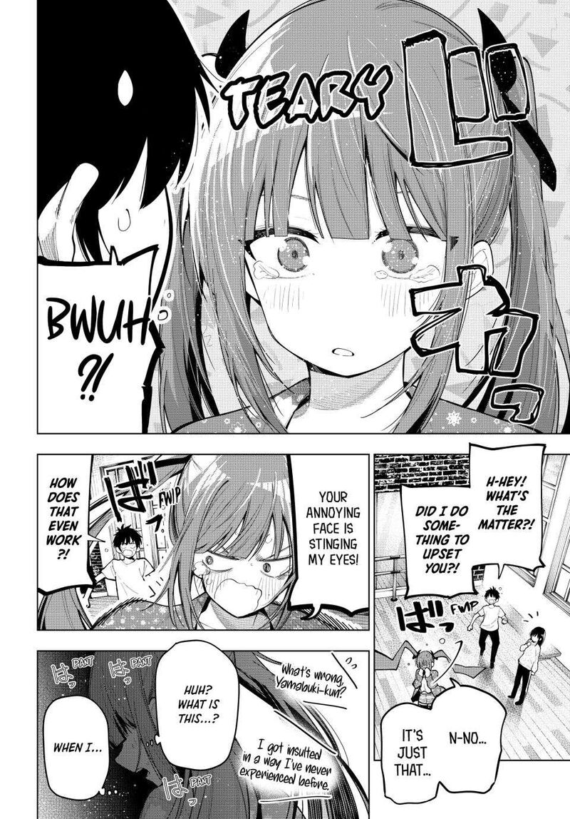 Mayonaka Heart Tune Chapter 78 Page 8