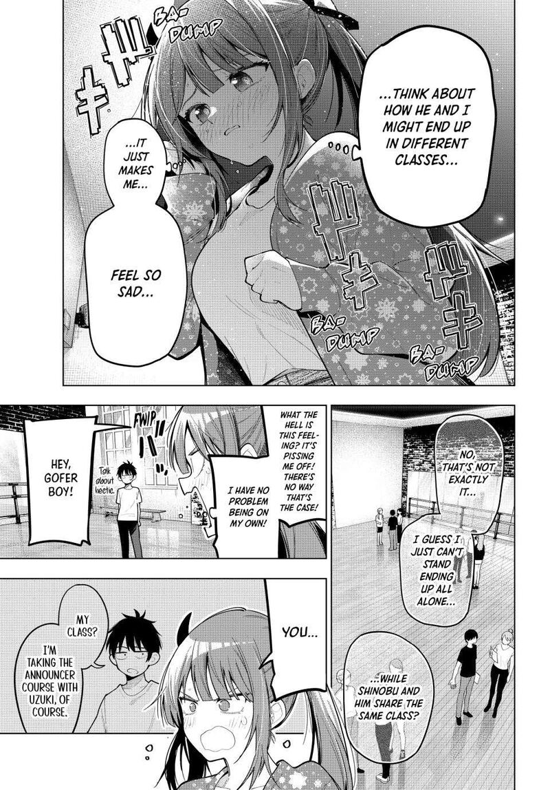 Mayonaka Heart Tune Chapter 78 Page 9