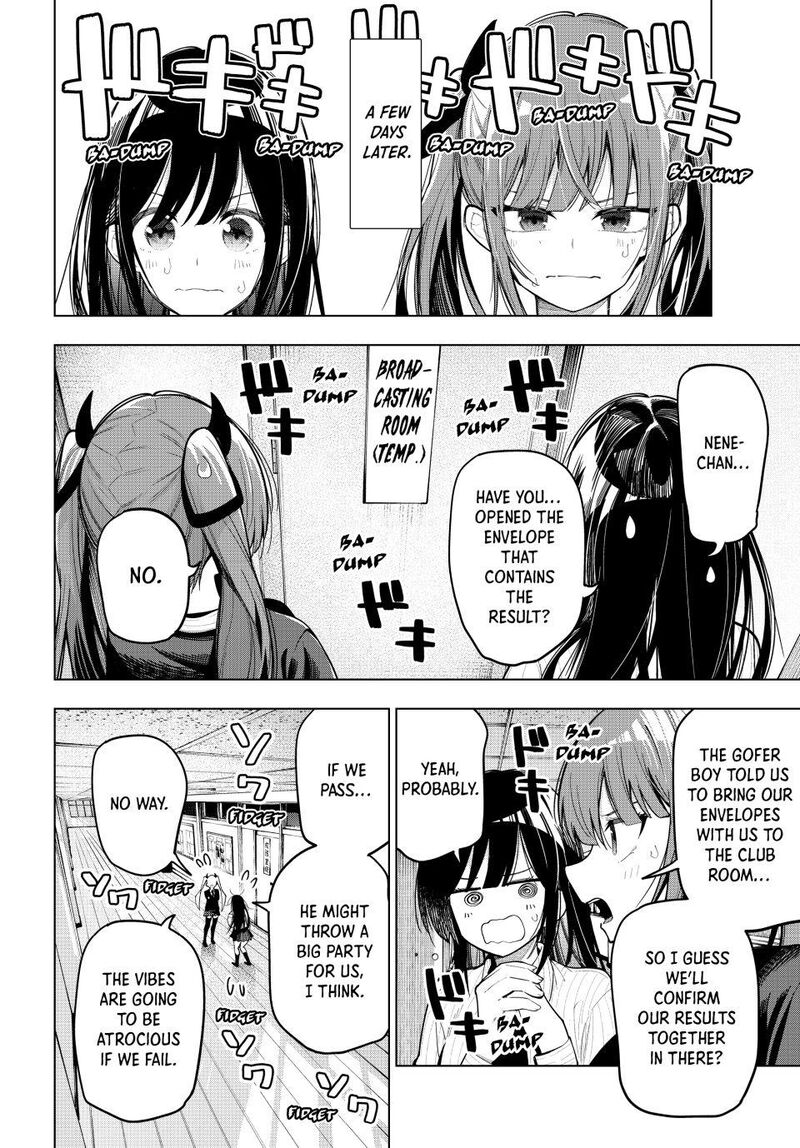 Mayonaka Heart Tune Chapter 79 Page 10