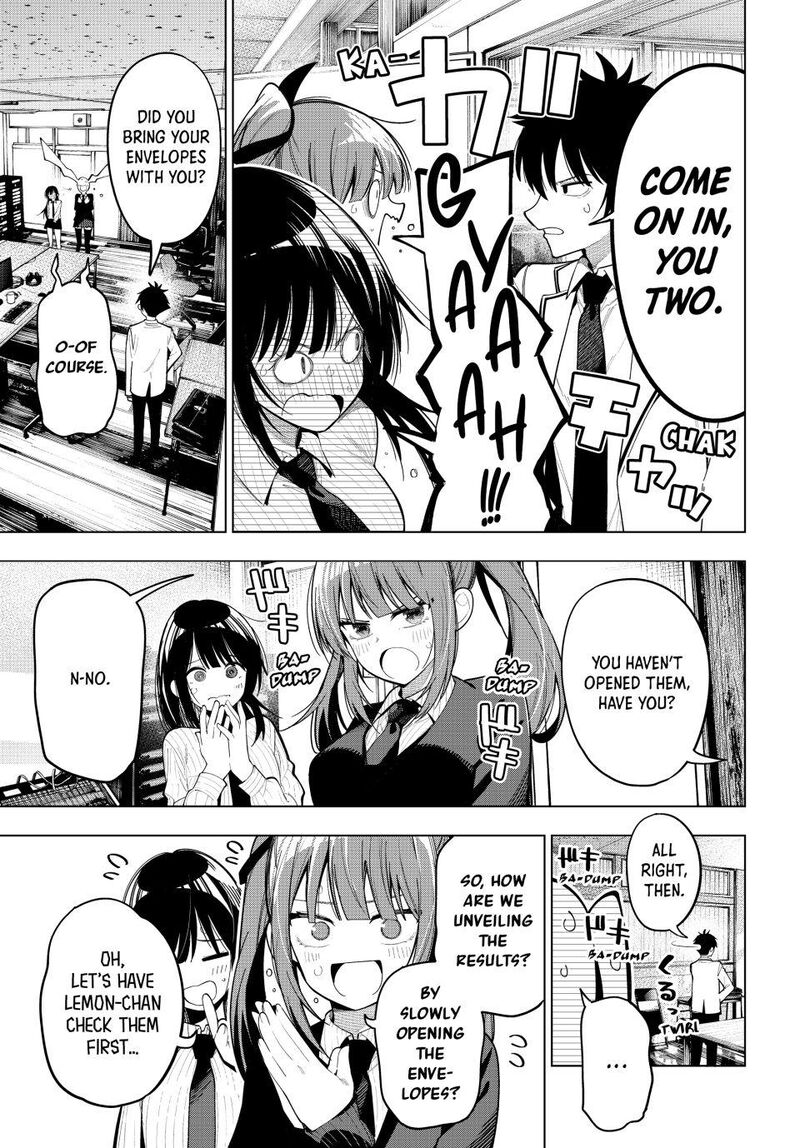 Mayonaka Heart Tune Chapter 79 Page 11