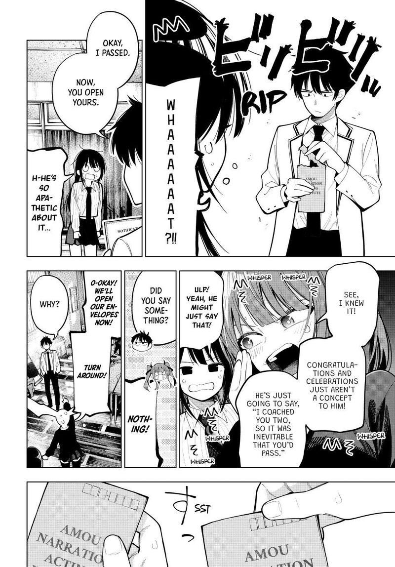 Mayonaka Heart Tune Chapter 79 Page 12