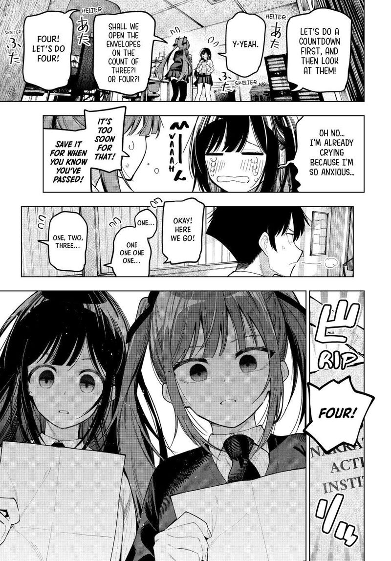 Mayonaka Heart Tune Chapter 79 Page 13